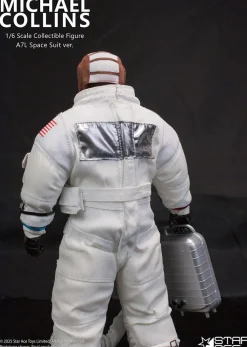 Apollo 11 - Colonel Michael Collins 1/6th Scale Action Figure