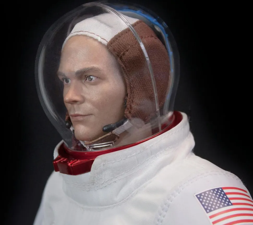 Apollo 11 - Colonel Michael Collins 1/6th Scale Action Figure