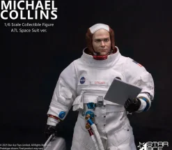 Apollo 11 - Colonel Michael Collins 1/6th Scale Action Figure