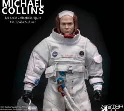 Apollo 11 - Colonel Michael Collins 1/6th Scale Action Figure