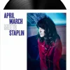 April March and Staplin - April March Meets Staplin LP Vinyl Record (2023 Record Store Day Exclusive)