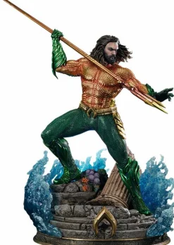 Aquaman (2018) - Aquaman 1/3 Scale Statue