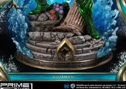 Aquaman (2018) - Aquaman 1/3 Scale Statue