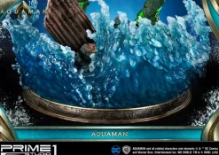 Aquaman (2018) - Aquaman 1/3 Scale Statue