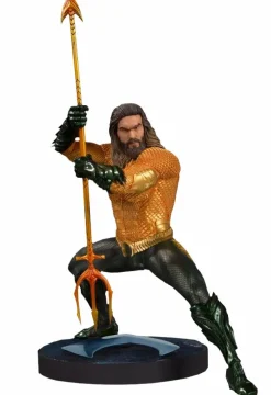 Aquaman (2018) - Aquaman 10.5” Statue