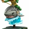 Aquaman (2018) - Aquaman CosRider Hot Toys Figure