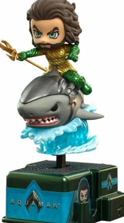 Aquaman (2018) - Aquaman CosRider Hot Toys Figure