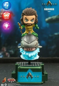 Aquaman (2018) - Aquaman CosRider Hot Toys Figure