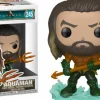 Aquaman (2018) - Aquaman Pop! Vinyl Figure
