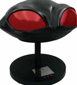 Aquaman (2018) - Black Manta Helmet 1:1 Scale Life-Size Replica