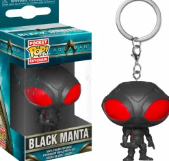 Aquaman (2018) - Black Manta Pocket Pop! Vinyl Keychain