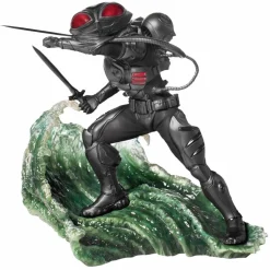 Aquaman (2018) - Black Manta 1/10th Scale Statue