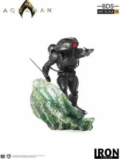 Aquaman (2018) - Black Manta 1/10th Scale Statue
