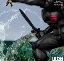 Aquaman (2018) - Black Manta 1/10th Scale Statue