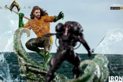 Aquaman (2018) - Black Manta 1/10th Scale Statue