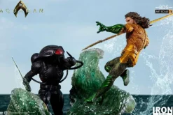 Aquaman (2018) - Black Manta 1/10th Scale Statue