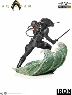 Aquaman (2018) - Black Manta 1/10th Scale Statue