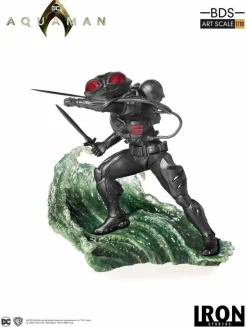 Aquaman (2018) - Black Manta 1/10th Scale Statue
