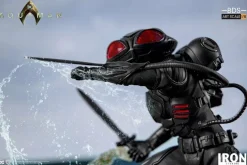 Aquaman (2018) - Black Manta 1/10th Scale Statue