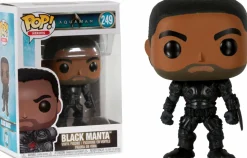 Aquaman (2018) - Black Manta Unmasked Pop! Vinyl Figure