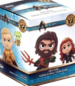 Aquaman (2018) - Mystery Minis Blind Box (Single Unit)