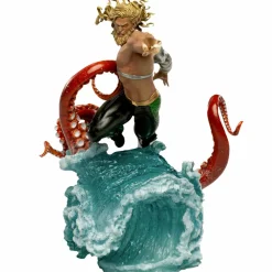 Aquaman - Aquaman Deluxe 1/10th Scale Statue