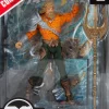 Aquaman - Aquaman Page Punchers 7” Scale Action Figure with Comic Book