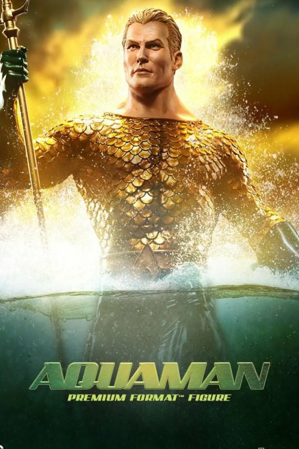 Aquaman - Aquaman Premium Format Statue