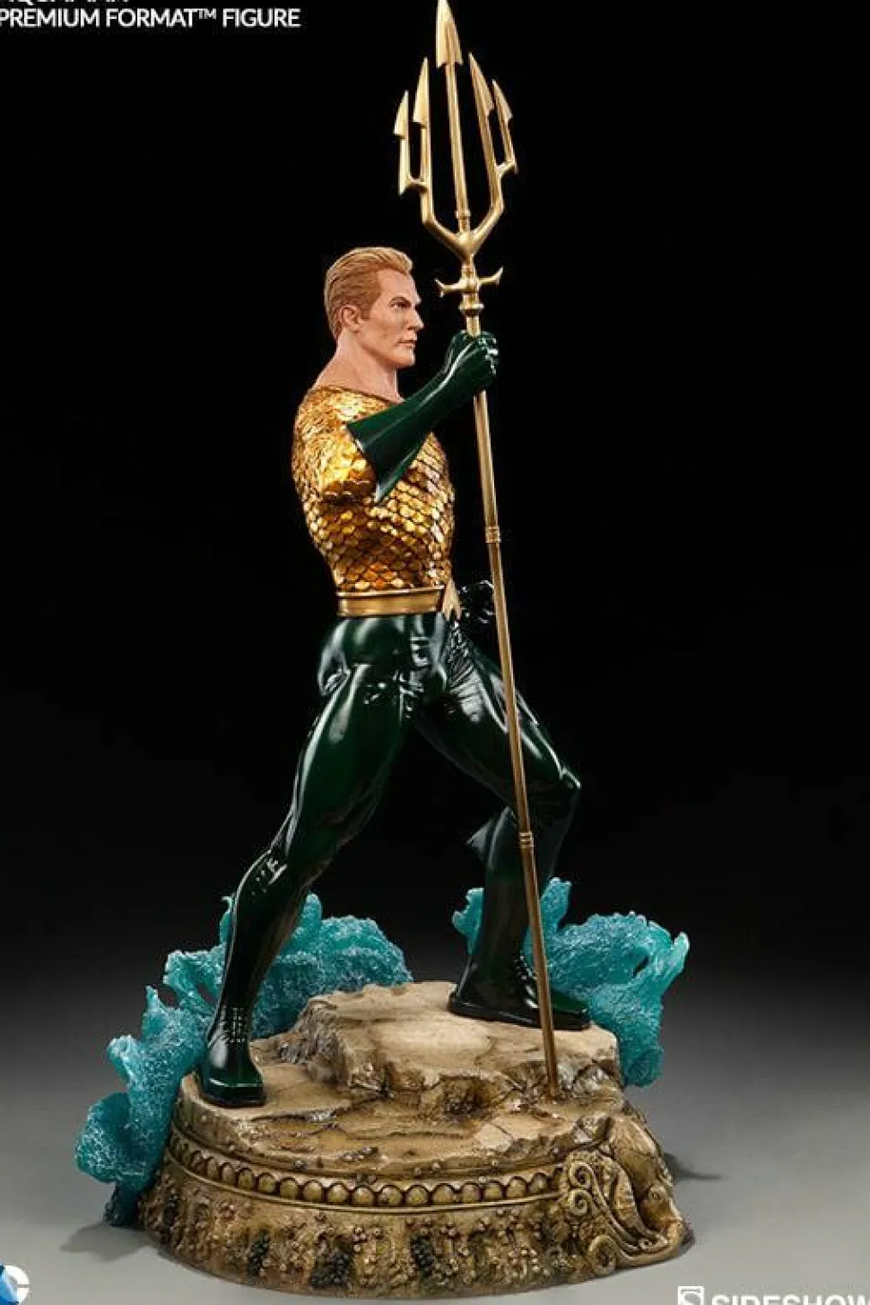 Aquaman - Aquaman Premium Format Statue