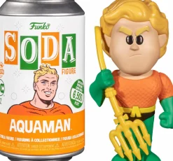 Aquaman - Aquaman Vinyl SODA Figure in Collector Can (International Edition)
