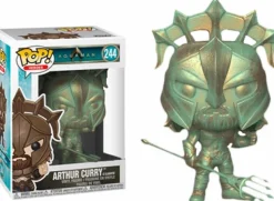 Aquaman - Arthur Curry as Gladiator Patina Pop! Vinyl Figure