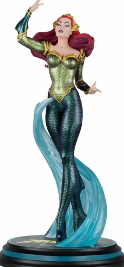 Aquaman - Mera by J. Scott Campbell DC Cover Girls 1/8th Scale Statue