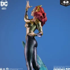 Aquaman - Mera by J. Scott Campbell DC Cover Girls 1/8th Scale Statue