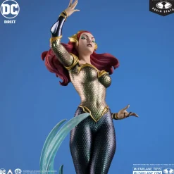 Aquaman - Mera by J. Scott Campbell DC Cover Girls 1/8th Scale Statue