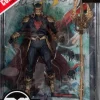 Aquaman - Ocean Master Page Punchers 7” Scale Action Figure with Comic Book