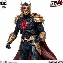 Aquaman - Ocean Master Page Punchers 7” Scale Action Figure with Comic Book