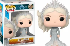 Aquaman and the Lost Kingdom - Atlanna in Gown Pop! Vinyl Figure