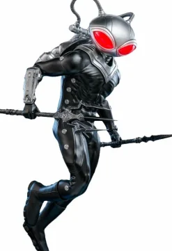 Aquaman and the Lost Kingdom - Black Manta 1/6th Scale Hot Toys Action Figure