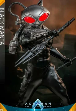 Aquaman and the Lost Kingdom - Black Manta 1/6th Scale Hot Toys Action Figure