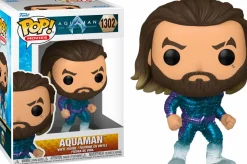 Aquaman and the Lost Kingdom - Aquaman (Stealth Suit) Pop! Vinyl Figure