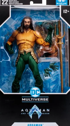 Aquaman and the Lost Kingdom - Aquaman DC Multiverse 7" Scale Action Figure