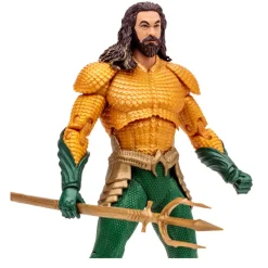 Aquaman and the Lost Kingdom - Aquaman DC Multiverse 7