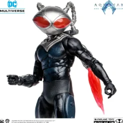 Aquaman and the Lost Kingdom - Black Manta DC Multiverse 7