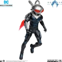 Aquaman and the Lost Kingdom - Black Manta DC Multiverse 7