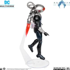 Aquaman and the Lost Kingdom - Black Manta DC Multiverse 7