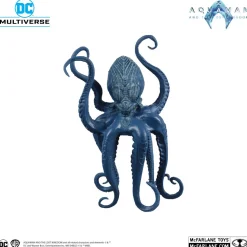 Aquaman and the Lost Kingdom - Aquaman with Stealth Suit & Topo DC Multiverse Gold Label 7