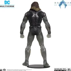 Aquaman and the Lost Kingdom - Aquaman with Stealth Suit & Topo DC Multiverse Gold Label 7