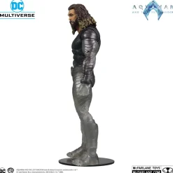 Aquaman and the Lost Kingdom - Aquaman with Stealth Suit & Topo DC Multiverse Gold Label 7