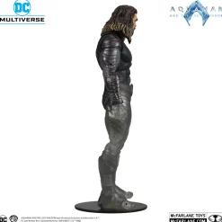 Aquaman and the Lost Kingdom - Aquaman with Stealth Suit & Topo DC Multiverse Gold Label 7