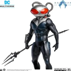 Aquaman and the Lost Kingdom - Black Manta DC Multiverse 12